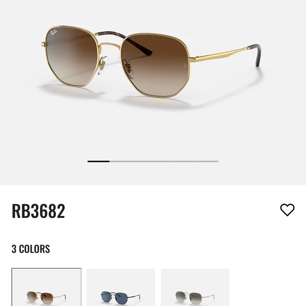Rayban sunglasses